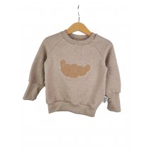Pullover Croissant-Patch