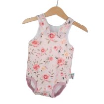 Sommerstrampler Rosenliebling 74/80