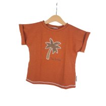 Shirty Palme-Patch rost