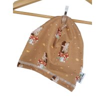Beanie Herbstzeit 38-40