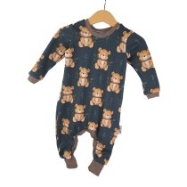 Einteiler Teddybär