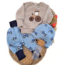 Traktor-Patch sand Outfit
