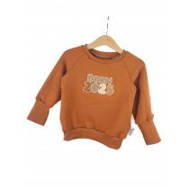 Pullover Born 2025 zimt