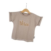 Shirty Three-Patch sand 86/92