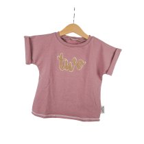 Shirty Two-Patch rosa