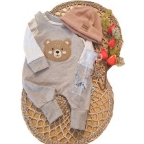 Bärchi-Patch sand Outfit