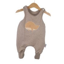 Strampler Wal-Patch sand