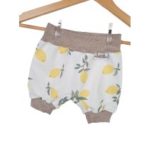 Kurze Hose Zitronen