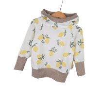 Hoodie Zitronen