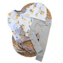 Zitronen Outfit