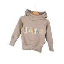 Hoodie Liebling-Patch