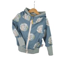 Sweatjacke Fuchswelt