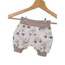 Kurze Hose Rettungsmaus