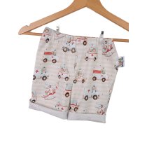 Kurze Shorts Rettungsmaus
