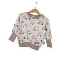 Pullover Rettungsmaus