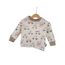 Langarmshirt Rettungsmaus