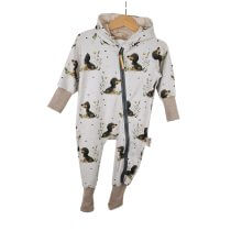 Sweatoverall Dackel