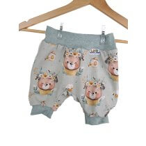 Kurze Hose Bienenbär 86/92