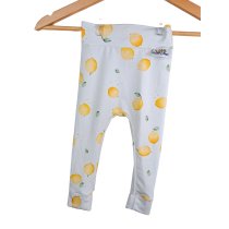 Leggings Kleine Zitronen 74/80