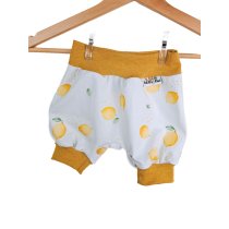 Kurze Hose Kleine Zitronen 74/80