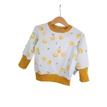 Pullover Kleine Zitronen 86/92