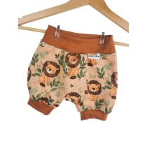 Kurze Hose Kleiner Löwe 74/80