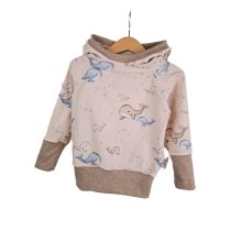 Hoodie Walliebe