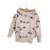 Hoodie Pandas
