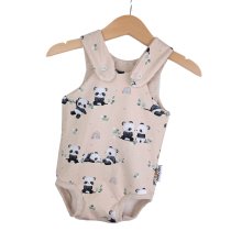 Sommerstrampler Pandas 74/80