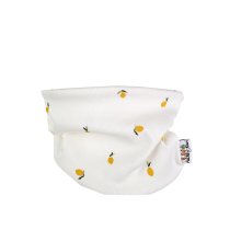 Loop Feinripp Zitronen