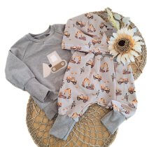 Baustelle sand Outfit