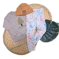 Weihnachtszauber Outfit