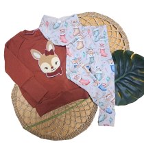 Winterreh-Patch Outfit