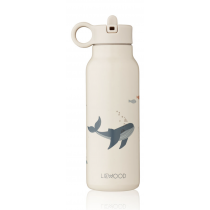 Liewood Falk Wasserflasche 350ml sea creature/ sandy