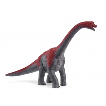 Schleich Brachiosaurus rot