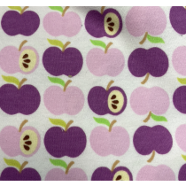 Jersey Äpfel lila