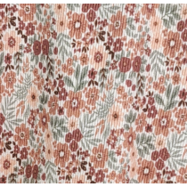 Feinripp Blumentraum