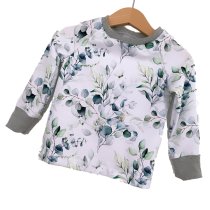 Langarmshirt Eukalyptus