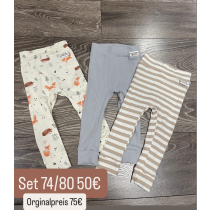 Spar Set 23 in 74/80