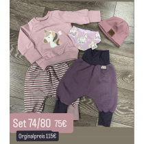 Spar Set 17 in 74/80