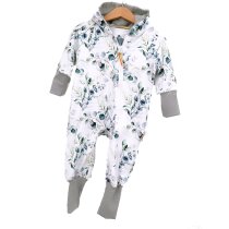 Sweatoverall Eukalyptus