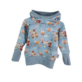 Hoodie Weltall