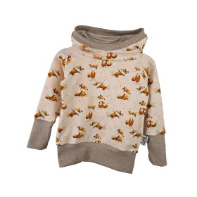 Hoodie Lieblingsfuchs
