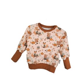 Pullover Herbstliebe