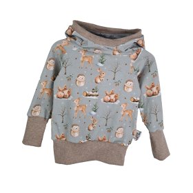 Hoodie Winterzauber