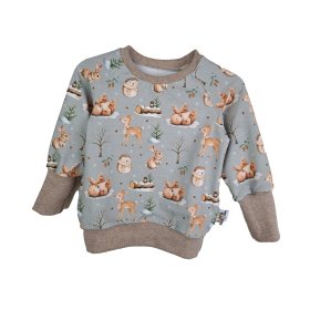 Pullover Winterzauber