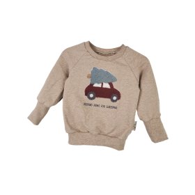 Pullover Auto-Patch sand