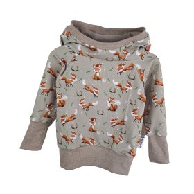 Hoodie Weihnachtsfuchsi