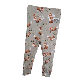 Leggings Weihnachtsfuchsi
