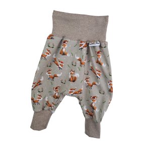 Pumphose Weihnachtsfuchsi
